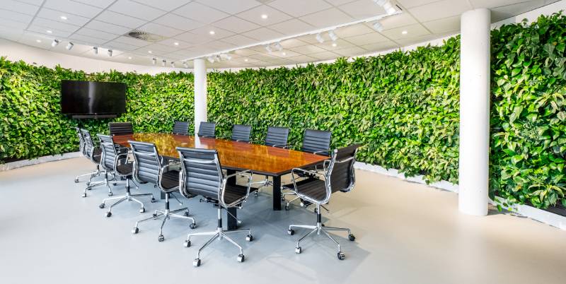 LivePanel® Living Wall Internal