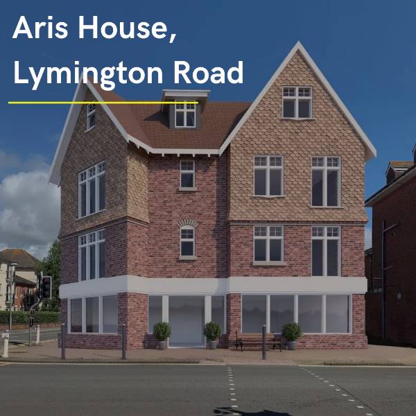 Aris House, Lymington Road