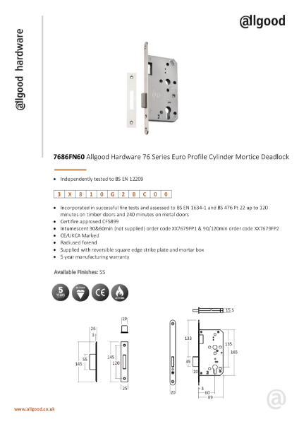 7686FN60-Datasheet Iss06