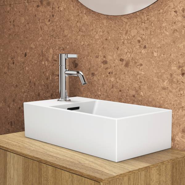 Extra 45 cm Guest Washbasin