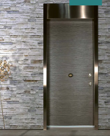 Janus Armoured Doors - Armoured Security and Fire Doors