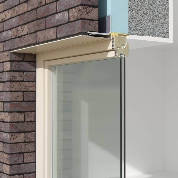 Alu-Clad Timber Windows (Inward opening Tilt & Turn) - Alu-Clad Casement Windows