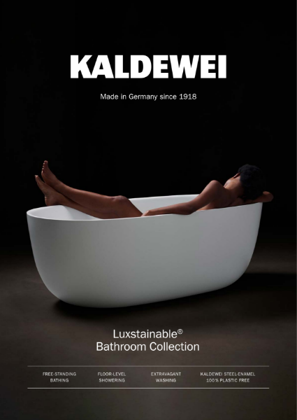 Kaldewei 2024 Range Brochure