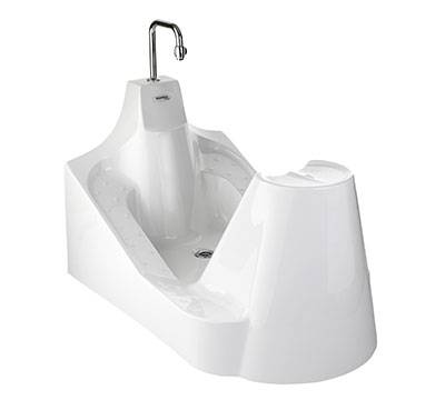 Plumbing fixtures and accessories