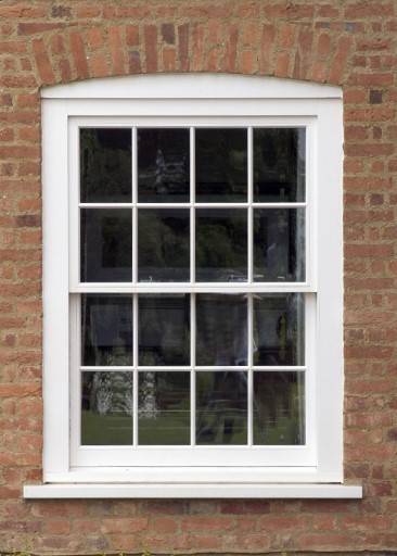 Conservation Box Sash Timber Window