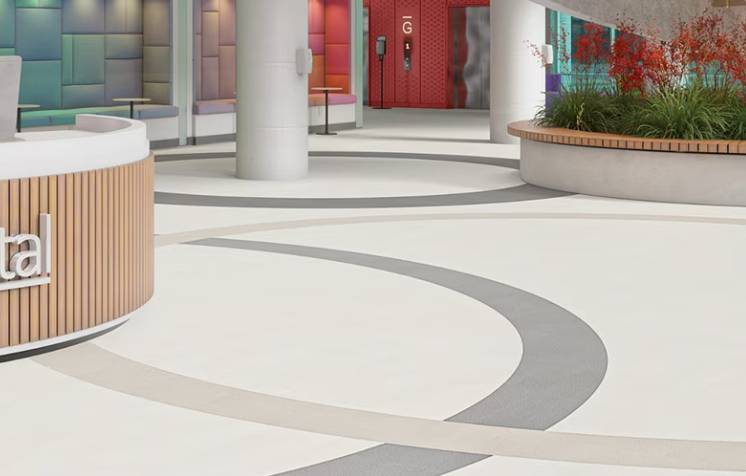 LOFTEN™ Flexible Glue Down - Luxury Vinyl Flooring