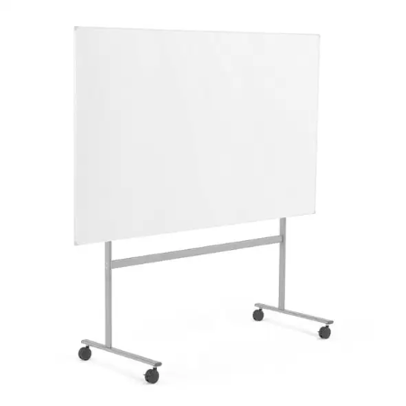 Presentasjon -  Mobil Whiteboard DORIS Enkeltsidig
