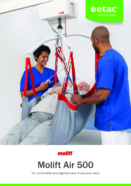 Molift Air 500 brochure