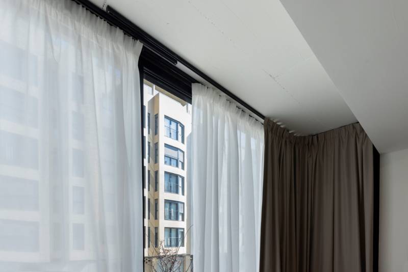 Curtains | Draperies | Bandalux Industrial SA | NBS BIM Library