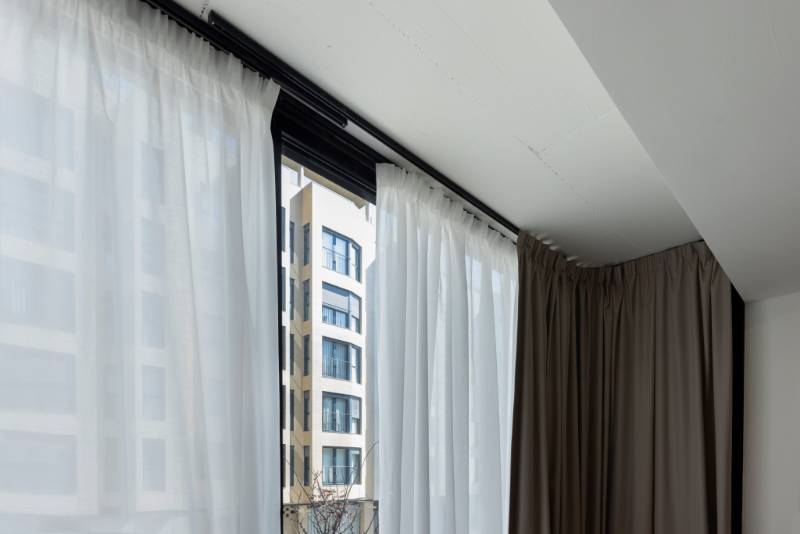 Curtains | Draperies - Curtains