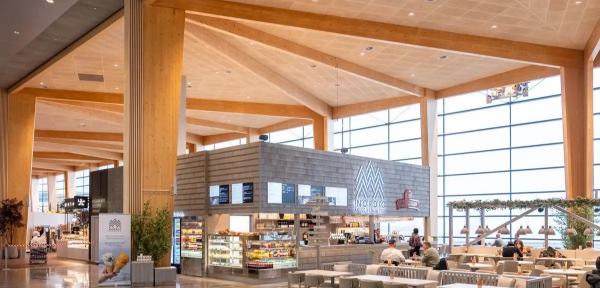 Terminal 5, Arlanda