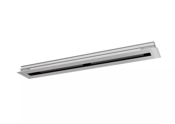 FLOWBAR – Architectural High Capacity Linear Slot Diffuser - Linear ...