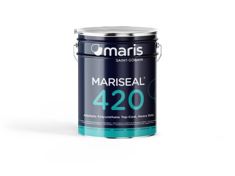 MARISEAL® 420 - Aliphatic Polyurethane Top Coat