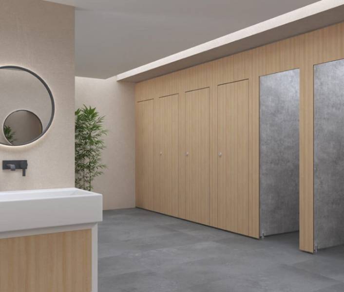 Triumph Cubicles - Unframed Panel Cubicle