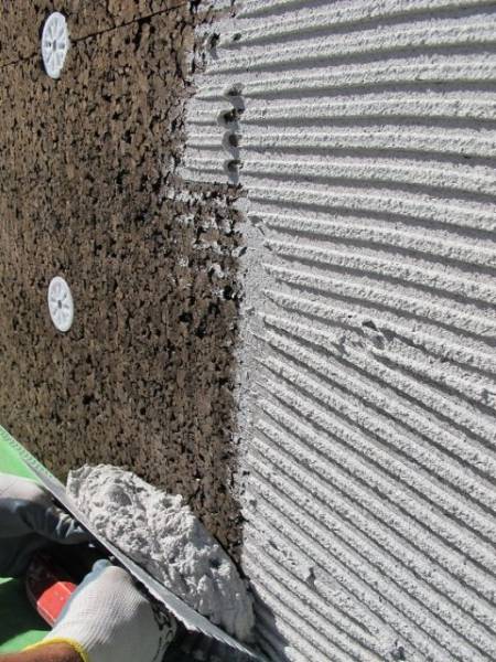 SECILTEK ISOVIT CORK Board Insulation