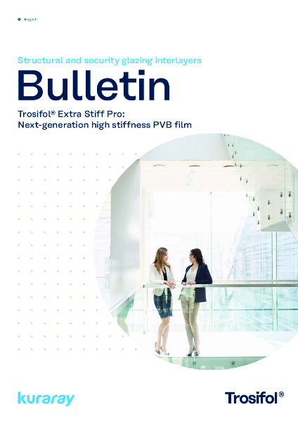 Trosifol Extra Stiff Pro Bulletin