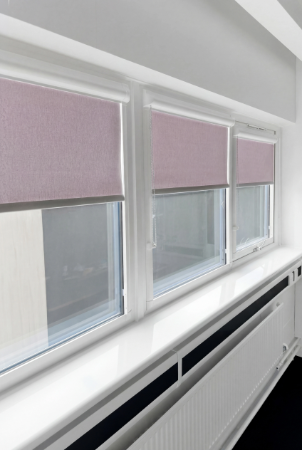 Perfect Fit® Roller Blinds for Preston College