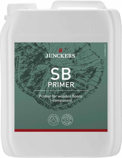 SB Primer - Quick-Drying, Oil-Based Primer