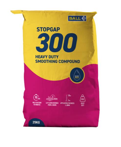 Stopgap 300 - Smoothing Compound