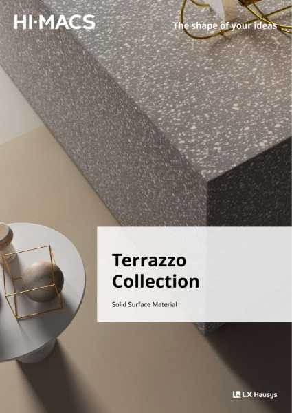 HIMACS Terrazzo Brochure