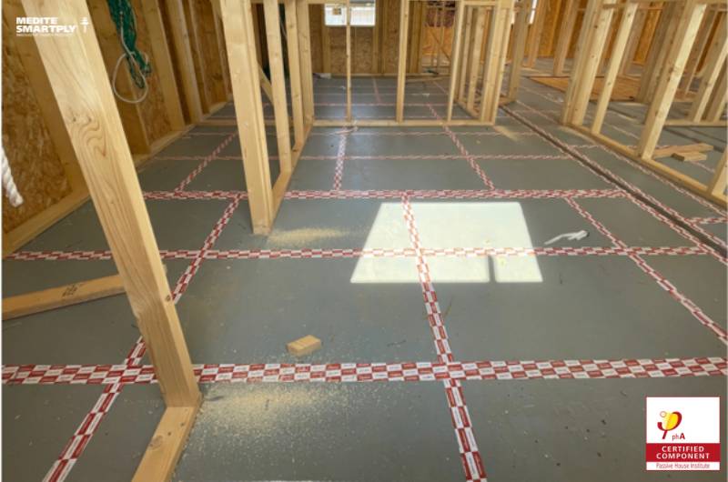 SMARTPLY SURE STEP DB - OSB/3