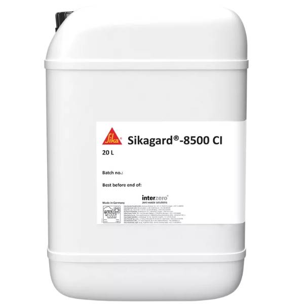 Sikagard®-8500 CI - Surface-Applied Corrosion Inhibitor