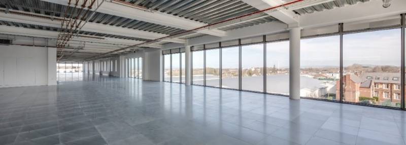 Access Flooring for Cheltenham Offices