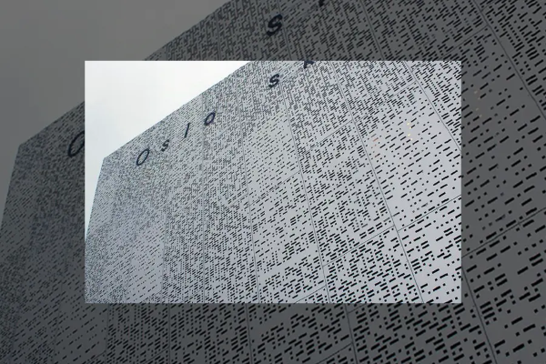 Perforerte Materialer - Aluminium