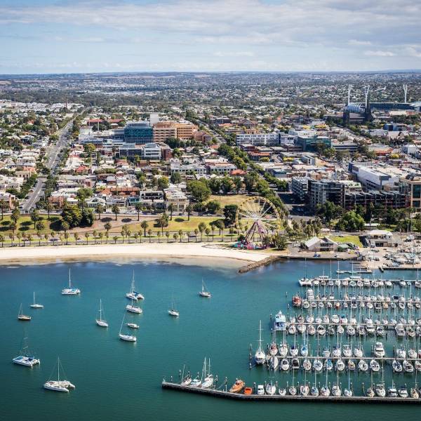 Royal Geelong Yacht Club: Changing Places Installation (CHS Healthcare)