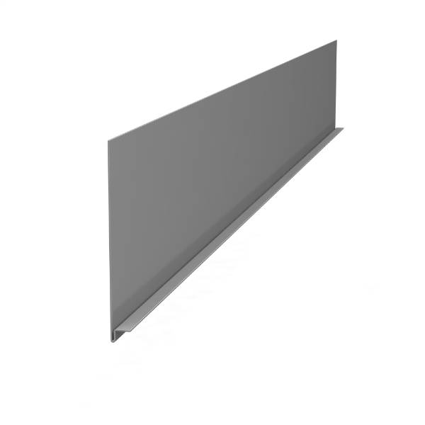 Alumasc Skyline Aluminium Fascia Safe Profile