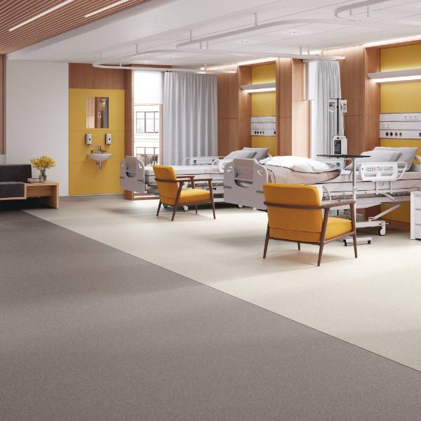 Specification of Dementia-Friendly Flooring	