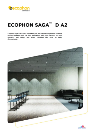 Data Sheet - Saga D A2