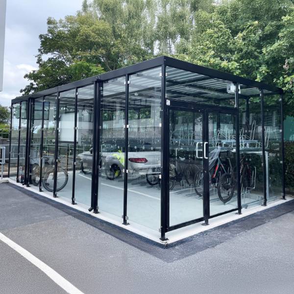 Guernsey’s Largest Law Firm, Carey Olsen, Receives Bespoke Falco Cycle Hub with Smartphone Access