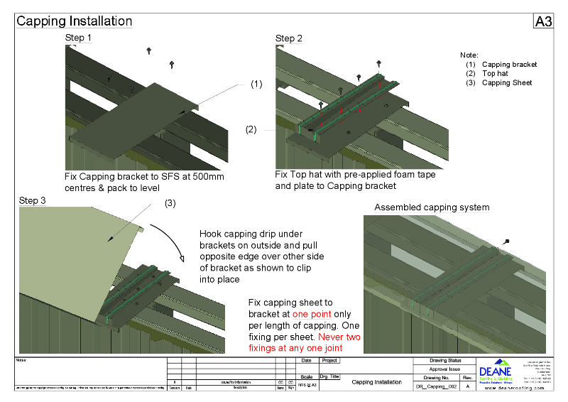 EVOX - Standard Capping Detail - 002