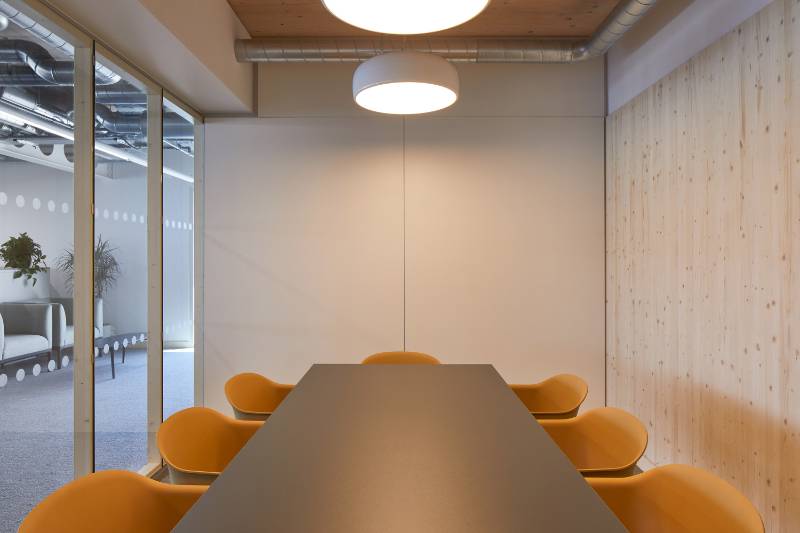 System 2000 Solid Wall - Partition System