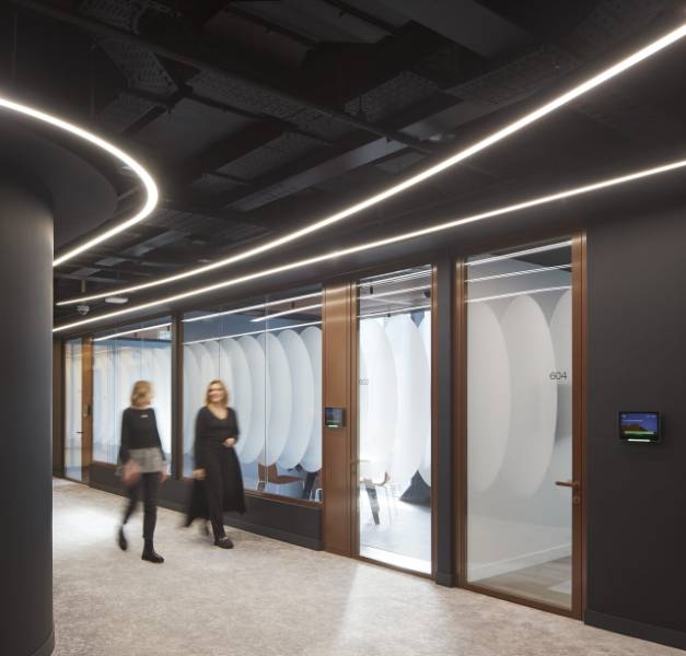 Double Glazed Edge Affinity Door 