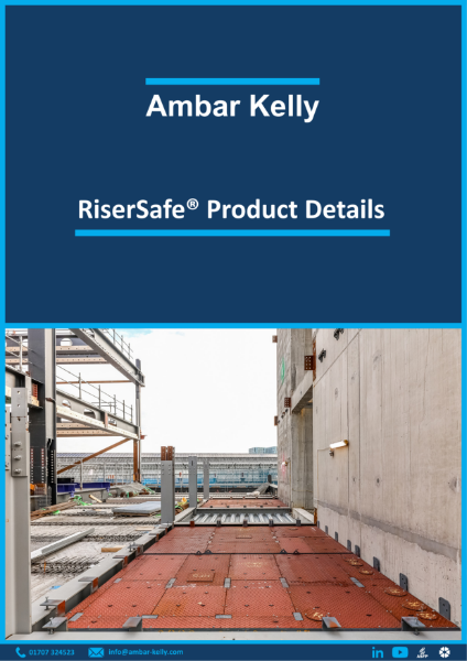 RiserSafe typical Details