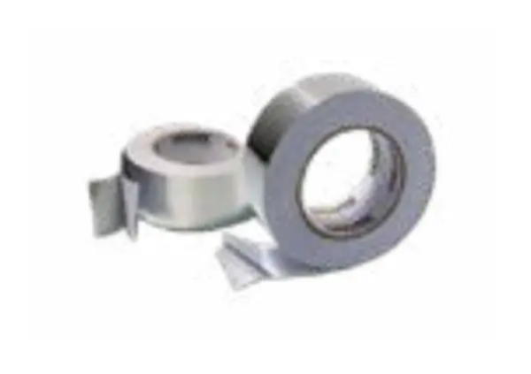 Aluminum Tape Coroplast 930 - 100m - Aluminum Tape