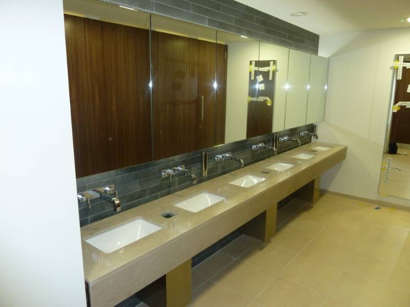 Quartz Vanity  - Vanity Unit 