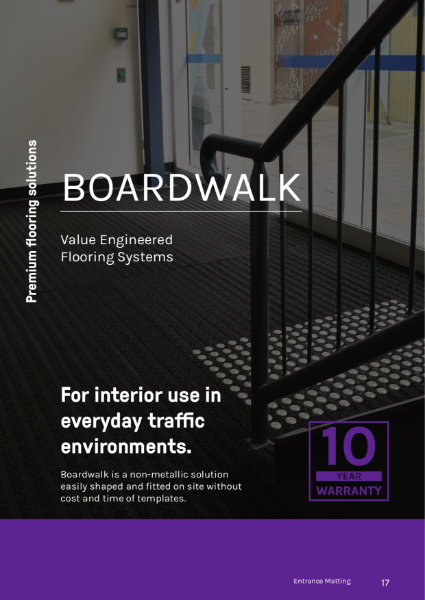 Boardwalk Brochure