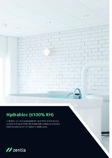 Hydrabloc – Product Data Sheet