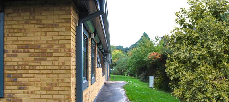 Anti-Vandal Downpipes - High Security Downpipe System