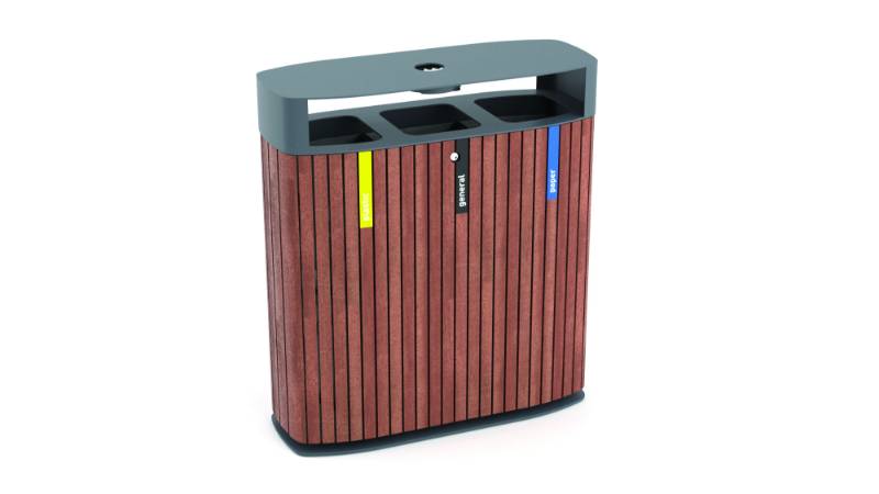 Multiminium Litter Bin - Litter Bins