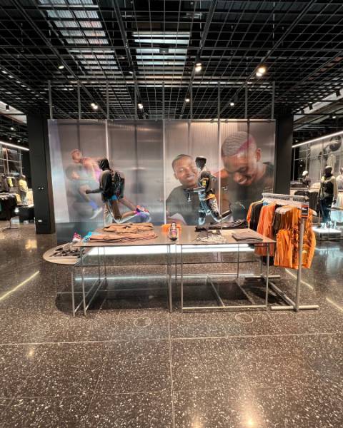 Nike Store – Glasgow