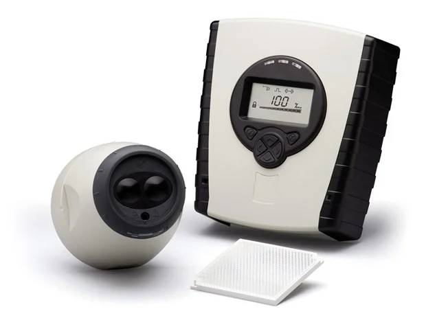 Intelligent Reflective Beam Detector - Auto Aligning - Optical Beam Smoke Detector