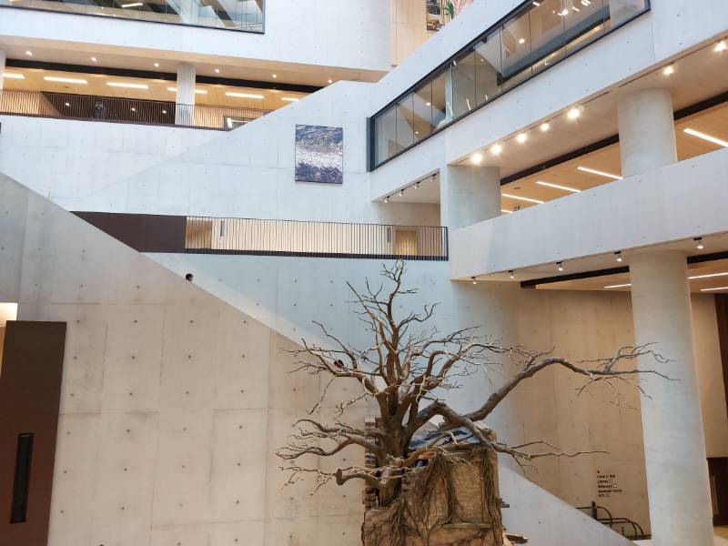 UCL East - Marshgate, London