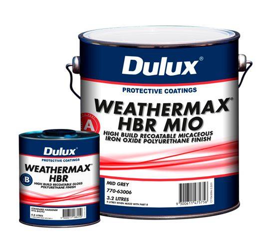 Weathermax HBR MIO