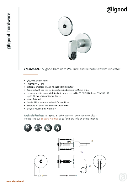 771Q2532CF-Datasheet Iss03