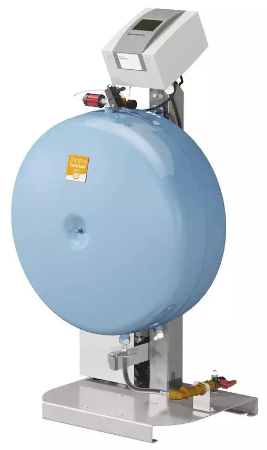 Trykksetting, Avgassing og Utfelling Av slam - Simply Compresso