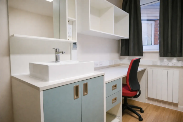 Sustainable Solution for Student Accomodation